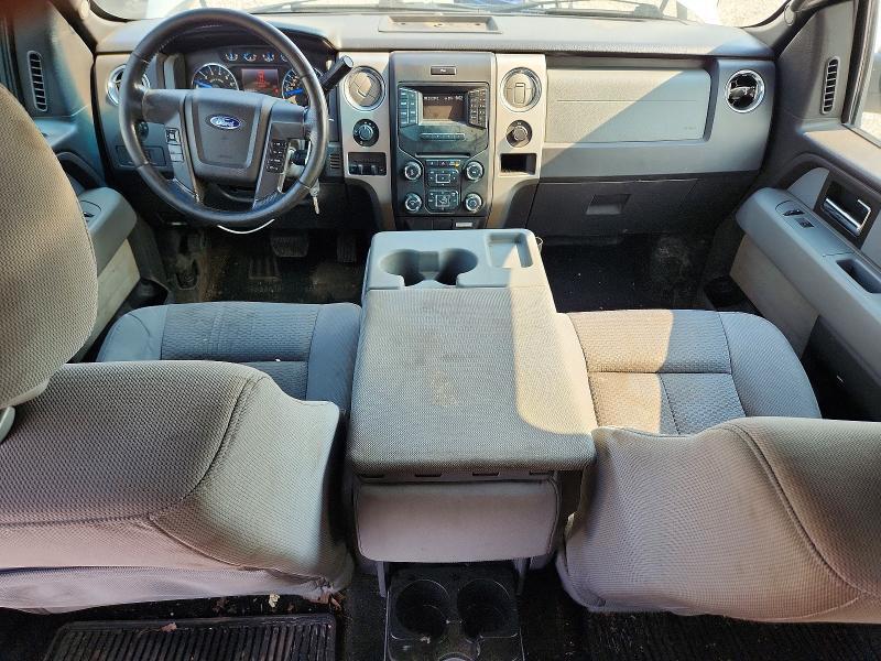 2013 FORD F150 SUPERCREW — Фото 8 из 12