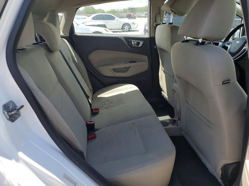 2015 FORD FIESTA SE — Фото 10 из 12
