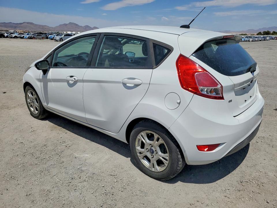 2015 FORD FIESTA SE — Фото 2 из 12