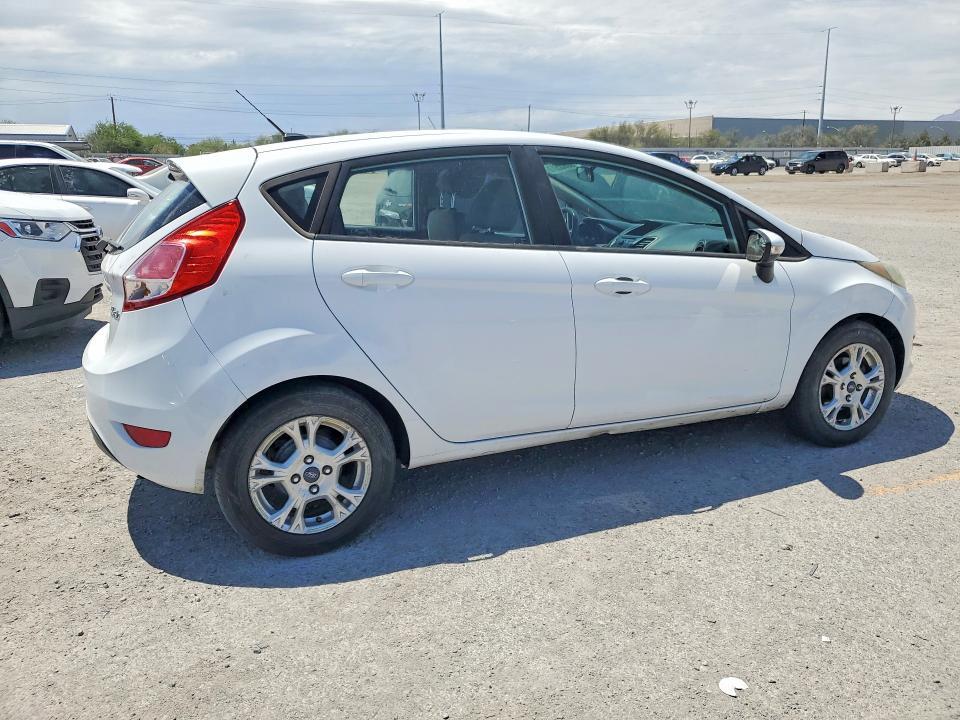 2015 FORD FIESTA SE — Фото 3 из 12