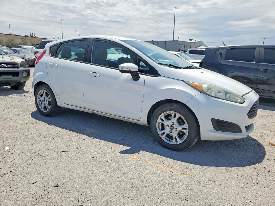 2015 FORD FIESTA SE — Фото 4 из 12