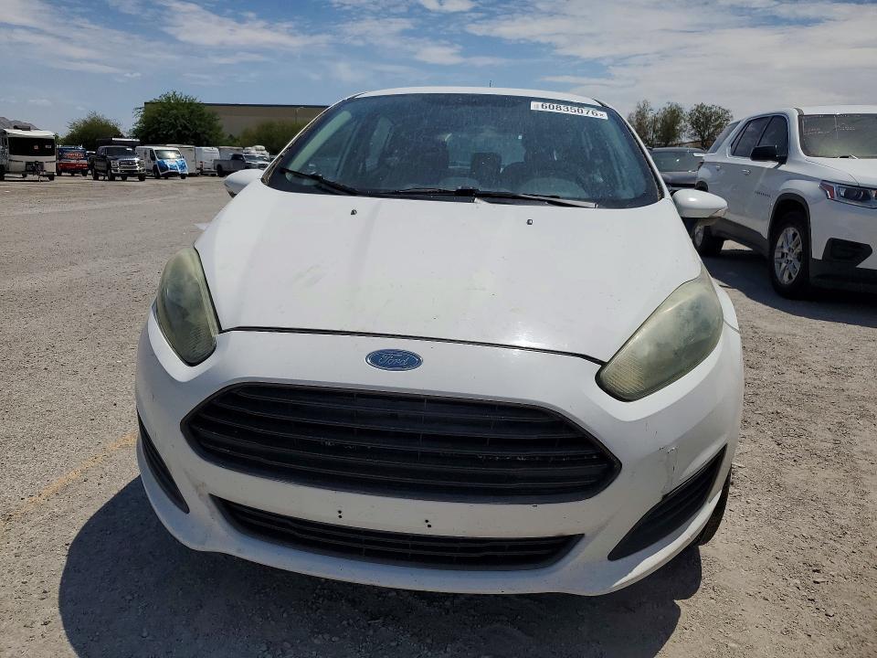 2015 FORD FIESTA SE — Фото 5 из 12