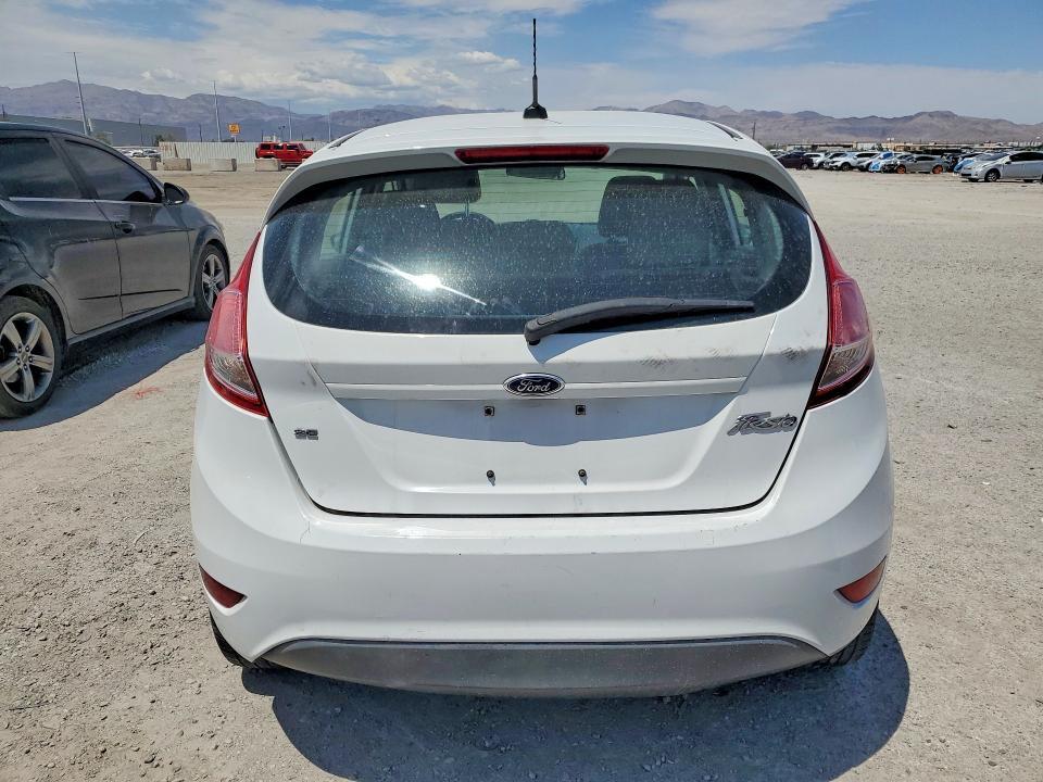 2015 FORD FIESTA SE — Фото 6 из 12