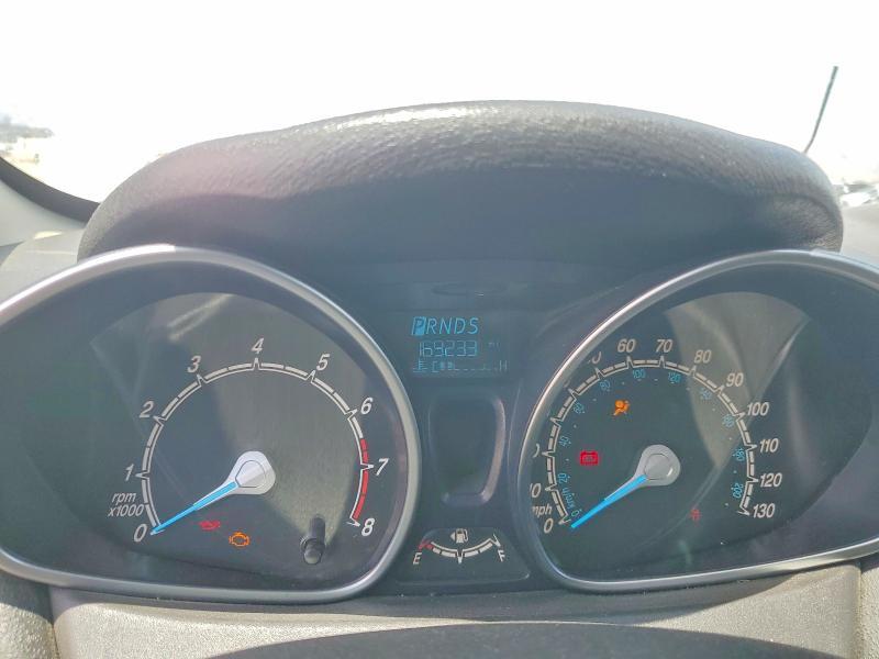 2015 FORD FIESTA SE — Фото 9 из 12