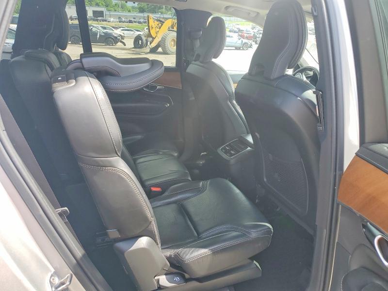 2019 VOLVO XC90 T6 INSCRIPTION — Фото 11 из 13