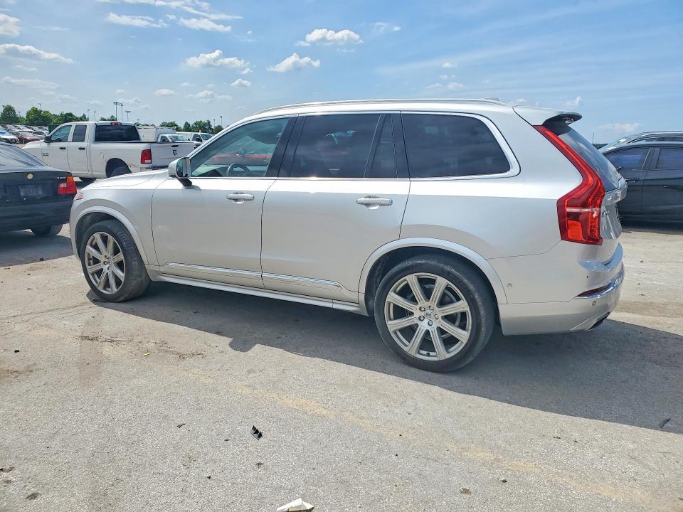 2019 VOLVO XC90 T6 INSCRIPTION — Фото 2 из 13