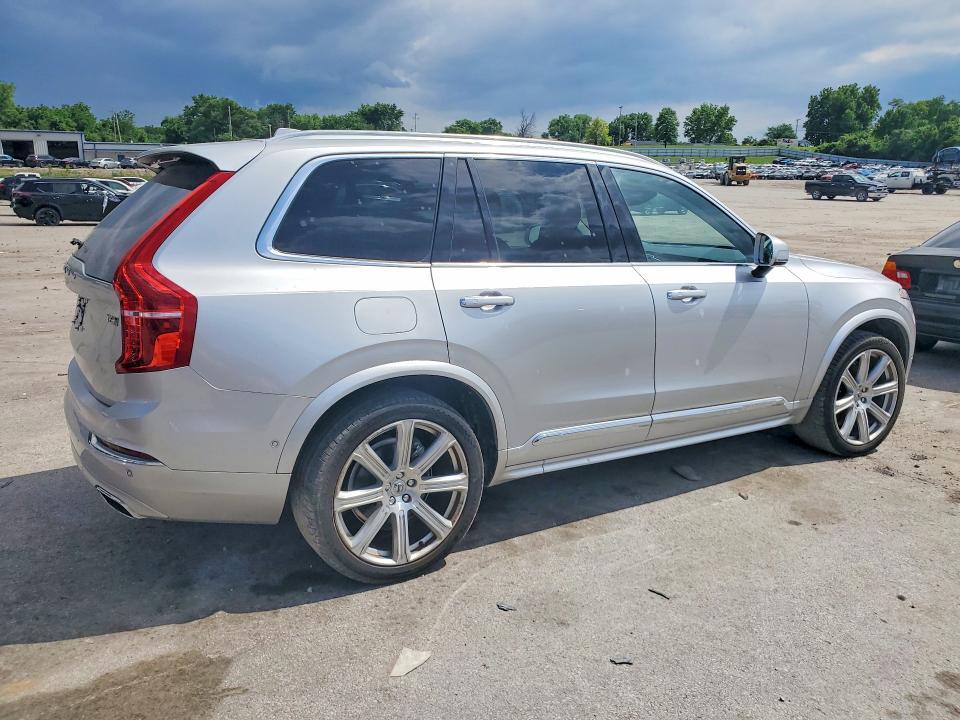 2019 VOLVO XC90 T6 INSCRIPTION — Фото 3 из 13