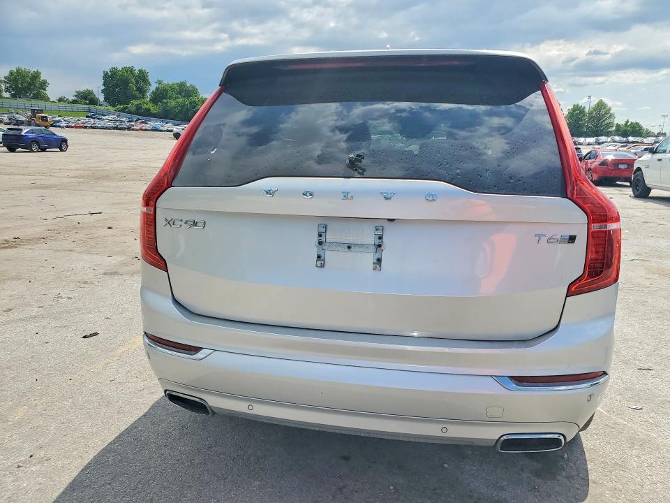 2019 VOLVO XC90 T6 INSCRIPTION — Фото 6 из 13