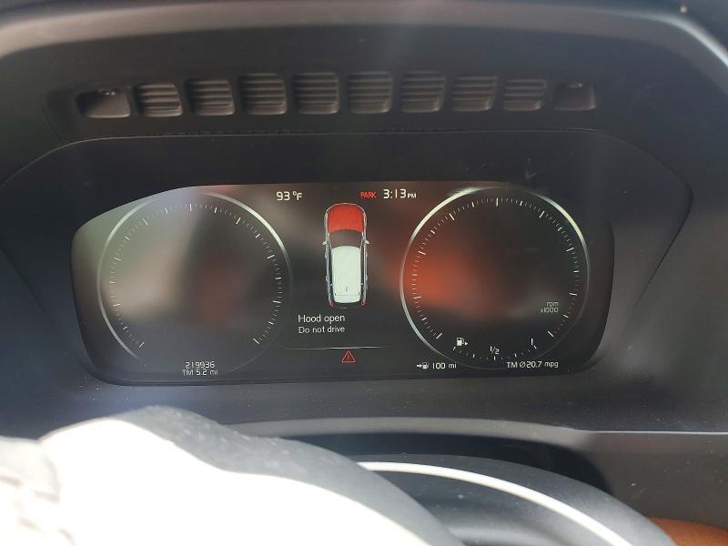 2019 VOLVO XC90 T6 INSCRIPTION — Фото 9 из 13