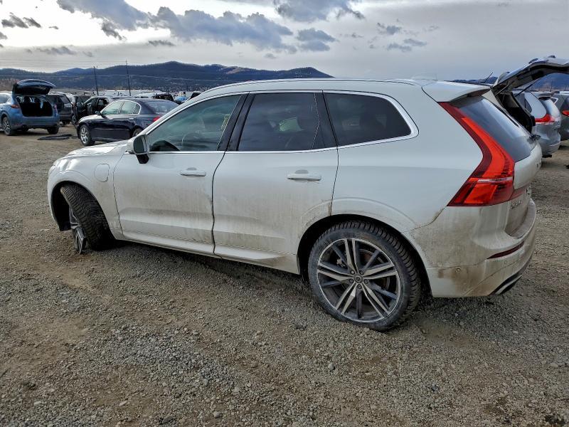 2019 VOLVO XC60 T8 R-DESIGN — Фото 2 из 12