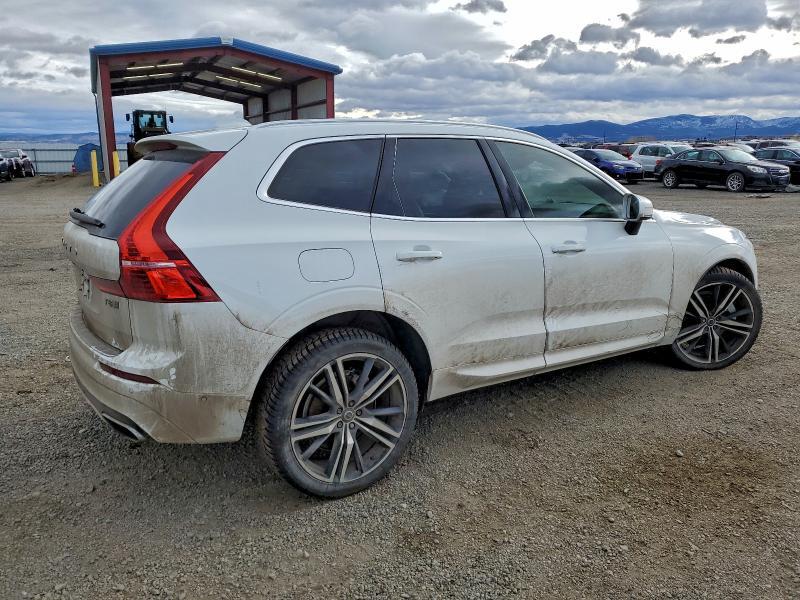 2019 VOLVO XC60 T8 R-DESIGN — Фото 3 из 12