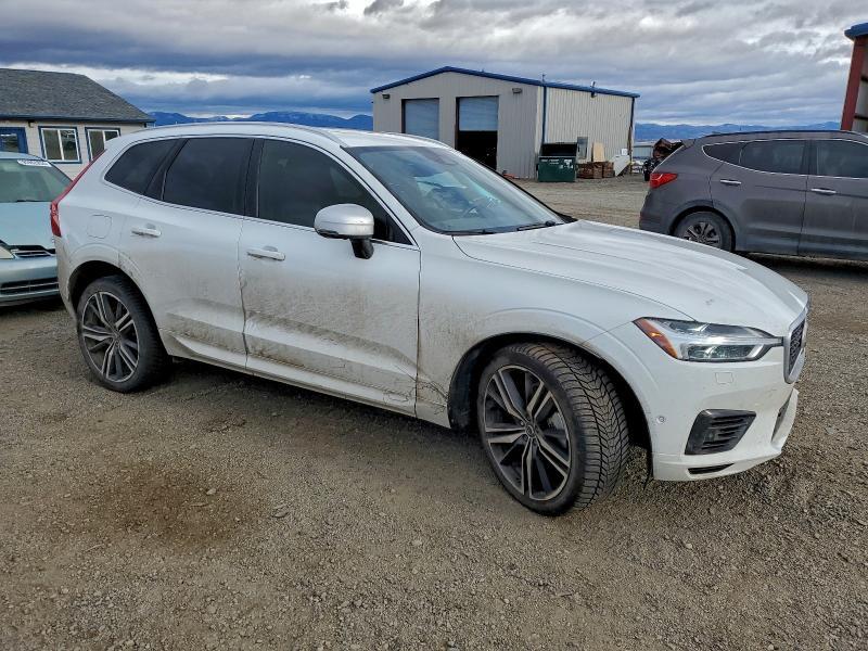 2019 VOLVO XC60 T8 R-DESIGN — Фото 4 из 12