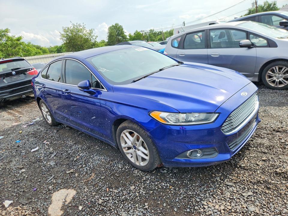 2016 FORD FUSION SE — Фото 4 из 12