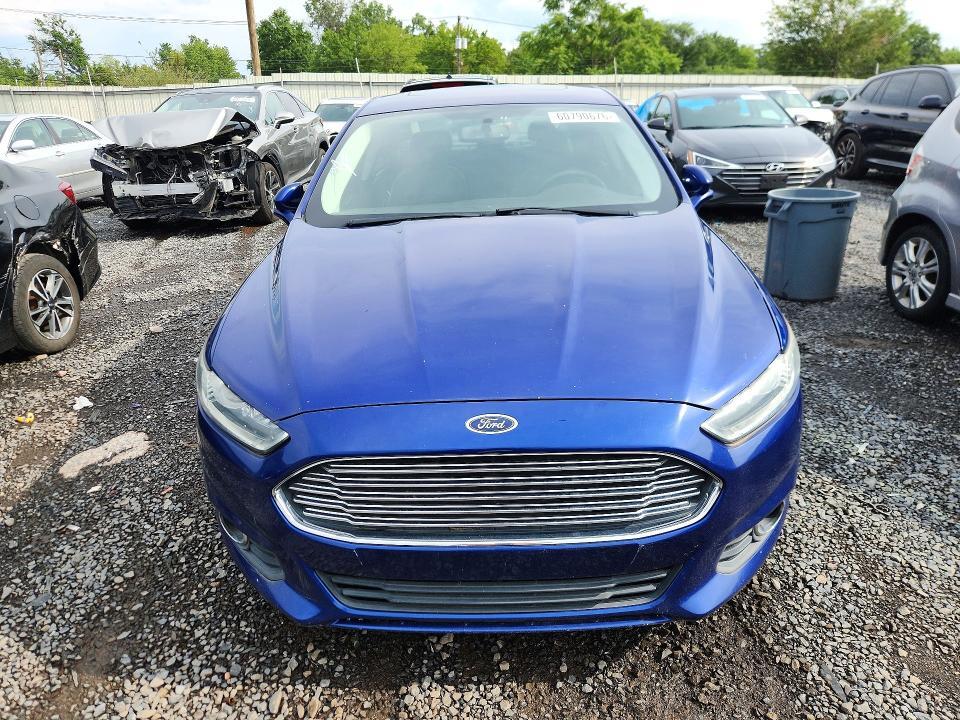 2016 FORD FUSION SE — Фото 5 из 12