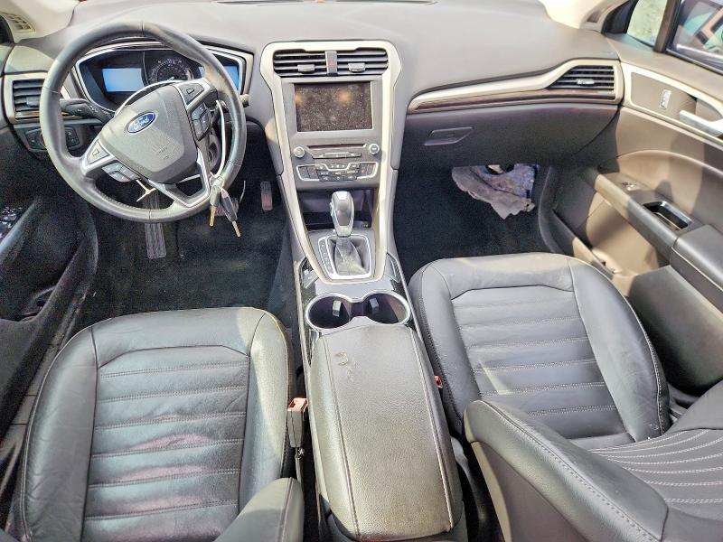 2016 FORD FUSION SE — Фото 8 из 12