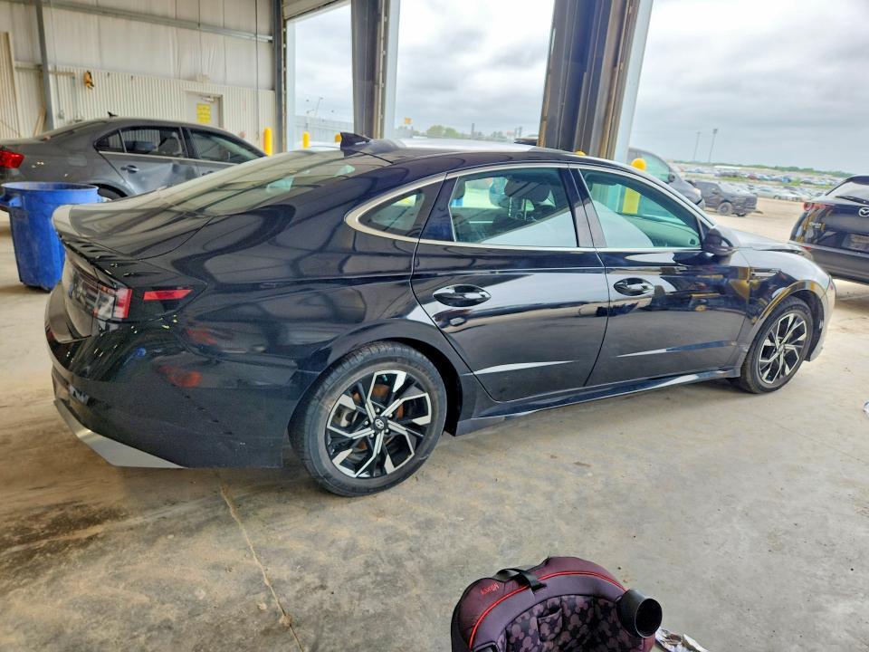 2025 HYUNDAI SONATA SEL — Фото 3 из 12