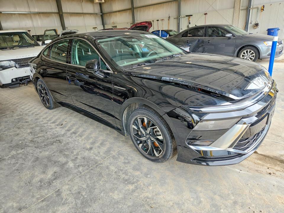 2025 HYUNDAI SONATA SEL — Фото 4 из 12