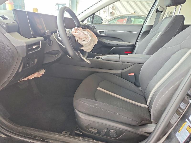2025 HYUNDAI SONATA SEL — Фото 7 из 12