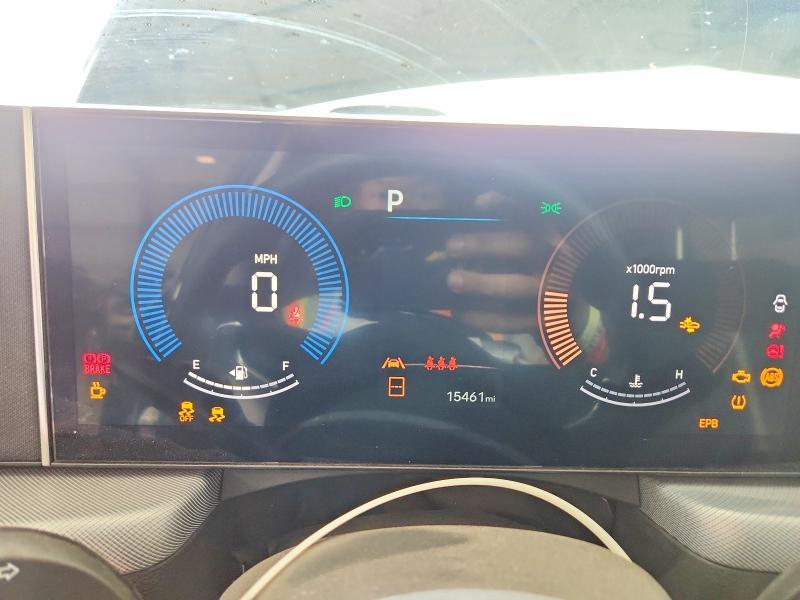 2025 HYUNDAI SONATA SEL — Фото 9 из 12