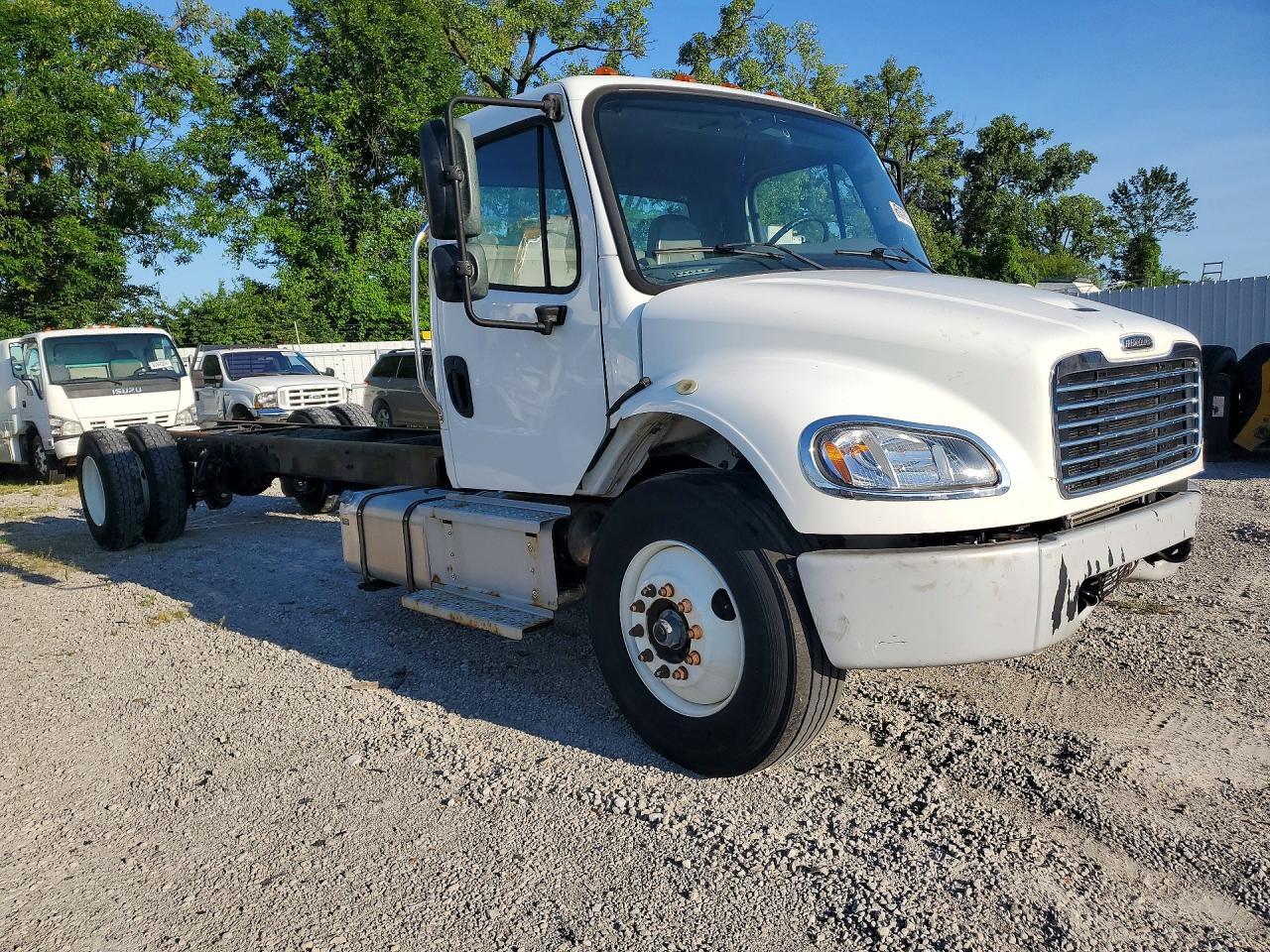 2020 FREIGHTLINER M2 106 MEDIUM DUTY — Фото 4 из 12