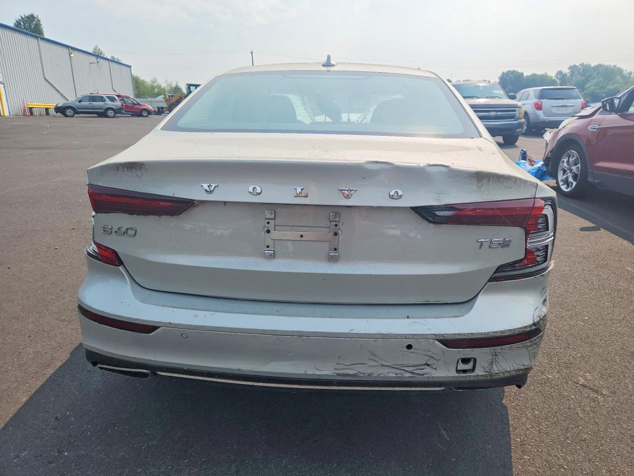2019 VOLVO S60 T5 INSCRIPTION — Фото 6 из 12