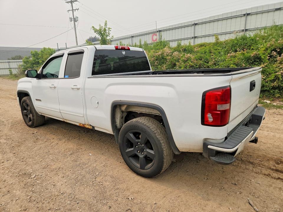1GTV2LEC6GZ251373 2016 GMC SIERRA photo no. 2