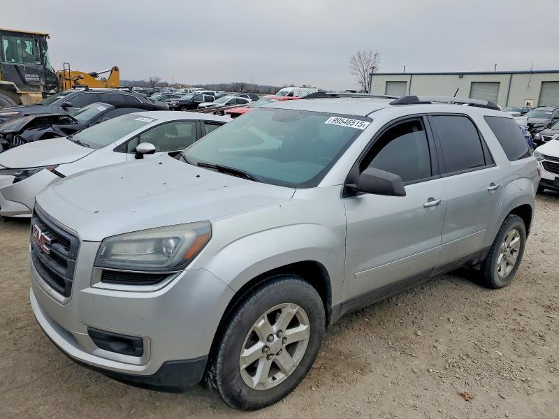 1GKKRNEDXFJ300868 2015 GMC ACADIA photo no. 1