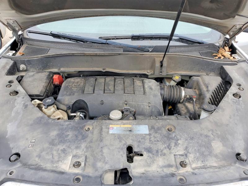 1GKKRNEDXFJ300868 2015 GMC ACADIA photo no. 12