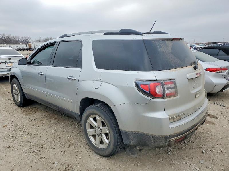 1GKKRNEDXFJ300868 2015 GMC ACADIA photo no. 2