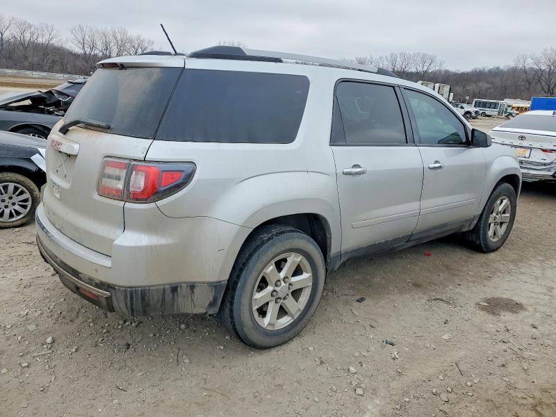 1GKKRNEDXFJ300868 2015 GMC ACADIA photo no. 3
