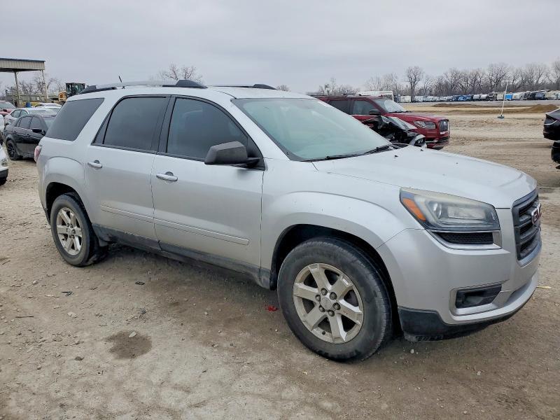 1GKKRNEDXFJ300868 2015 GMC ACADIA photo no. 4