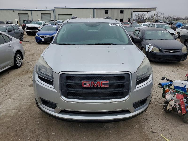 1GKKRNEDXFJ300868 2015 GMC ACADIA photo no. 5