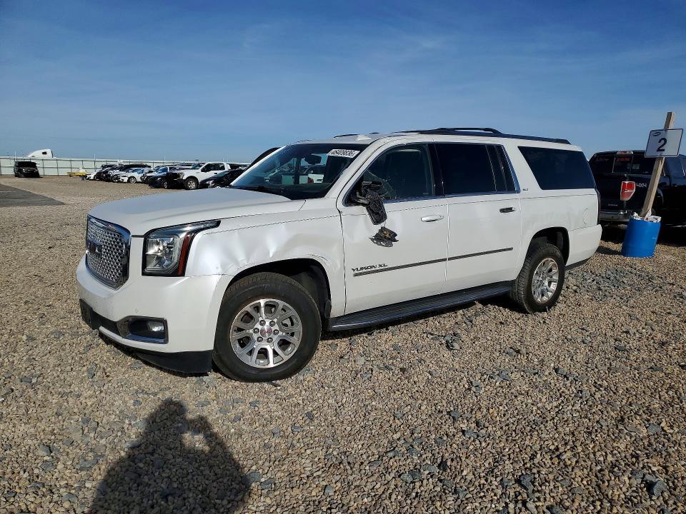 1GKS2GKC6GR273960 2016 GMC YUKON XL photo no. 1