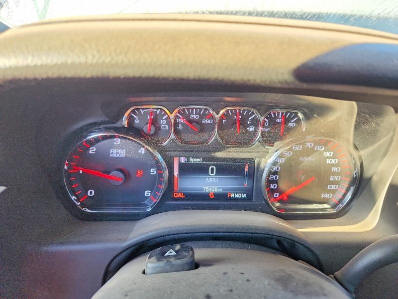 1GKS2GKC6GR273960 2016 GMC YUKON XL photo no. 9