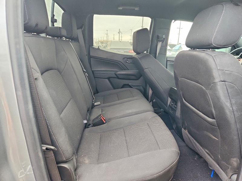 2025 GMC CANYON ELEVATION — Фото 10 из 12