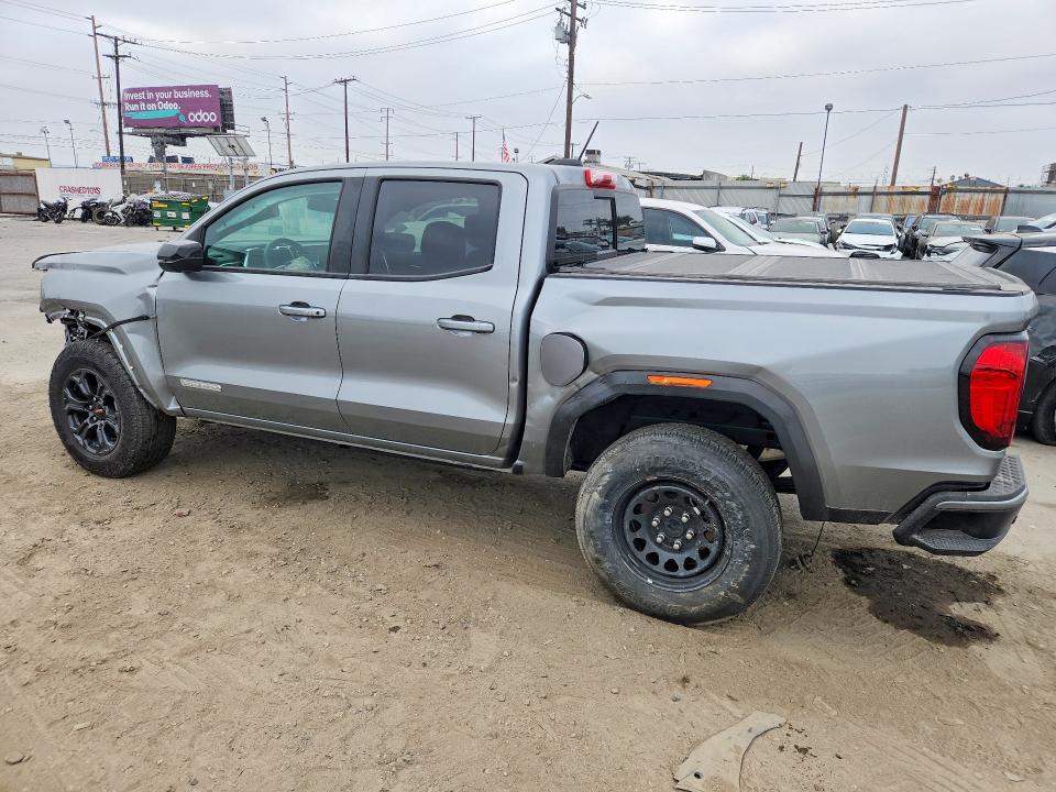 2025 GMC CANYON ELEVATION — Фото 2 из 12