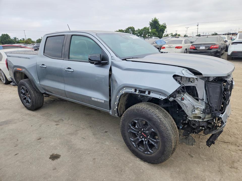 2025 GMC CANYON ELEVATION — Фото 4 из 12