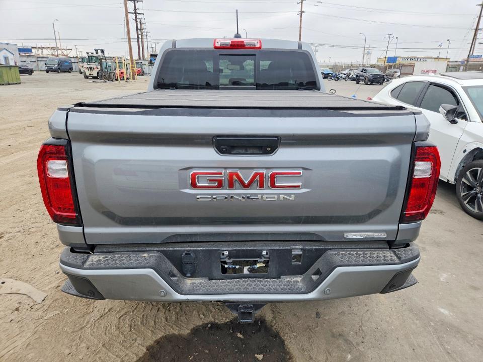 2025 GMC CANYON ELEVATION — Фото 6 из 12