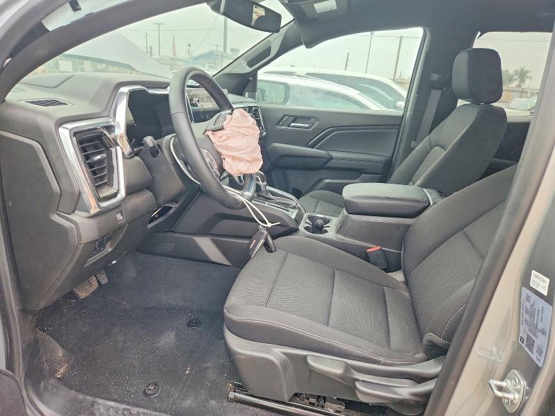 2025 GMC CANYON ELEVATION — Фото 7 из 12