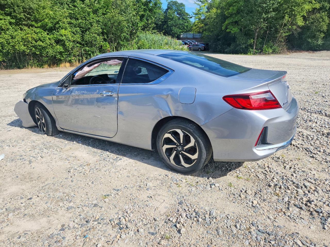 2016 HONDA ACCORD LX-S — Фото 2 из 13