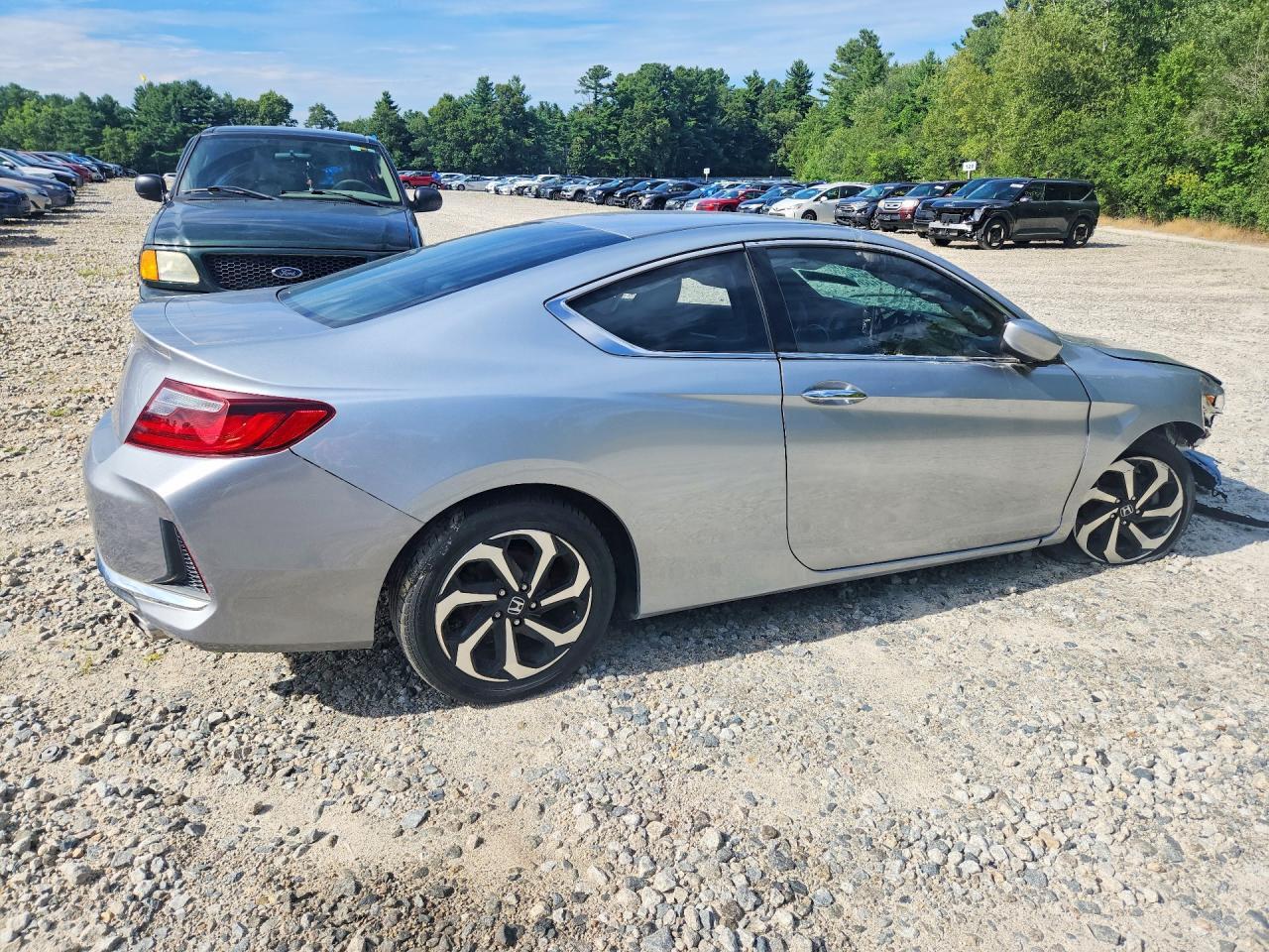 2016 HONDA ACCORD LX-S — Фото 3 из 13
