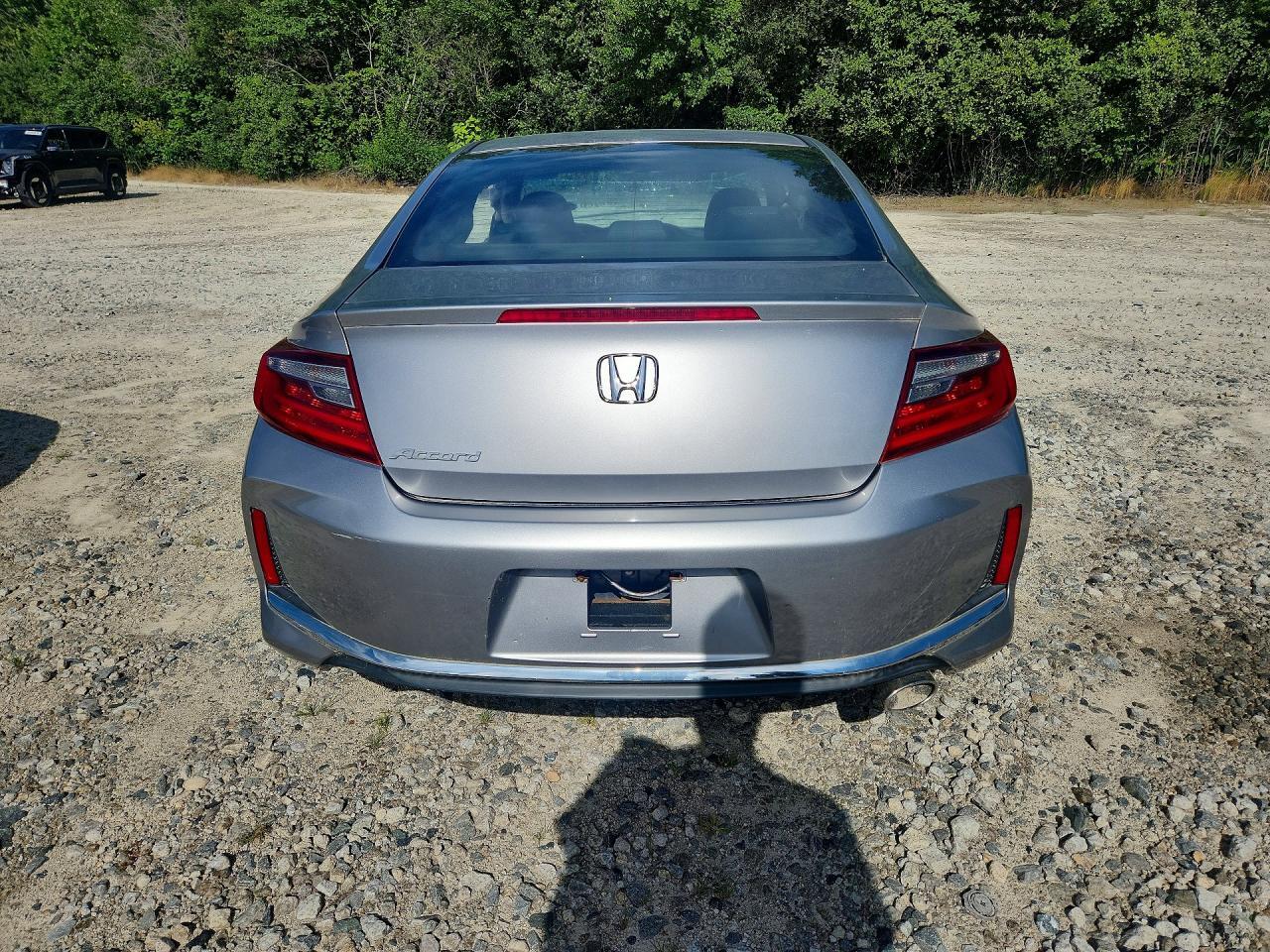 2016 HONDA ACCORD LX-S — Фото 6 из 13