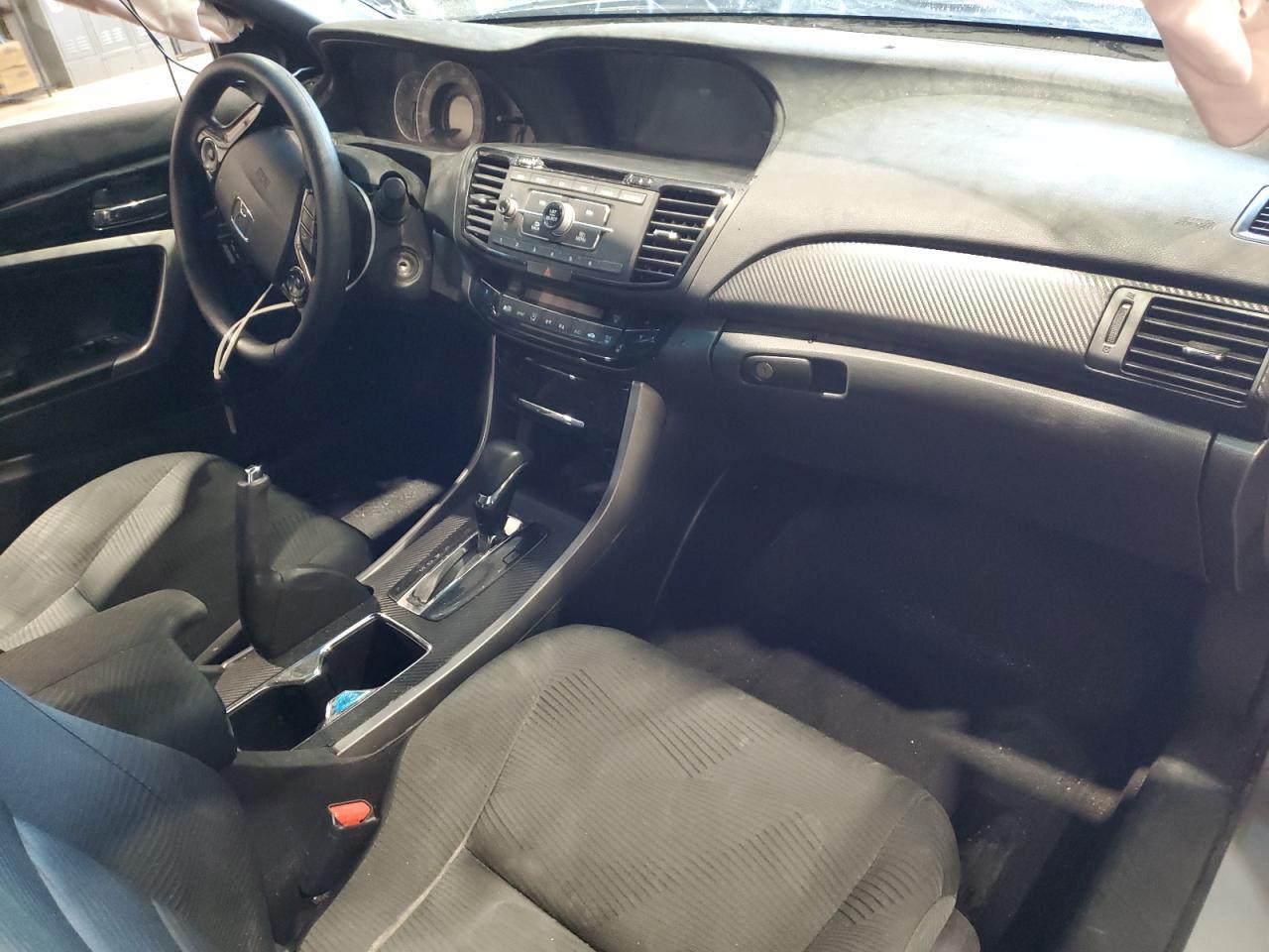 2016 HONDA ACCORD LX-S — Фото 8 из 13