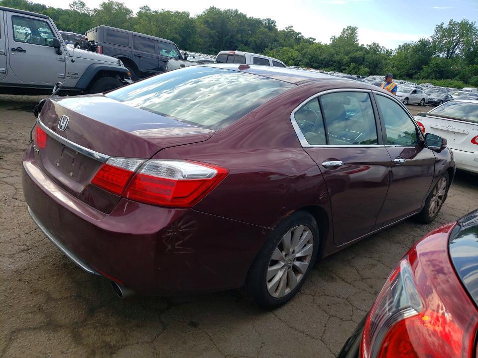 2013 HONDA ACCORD EXL — Фото 3 из 12