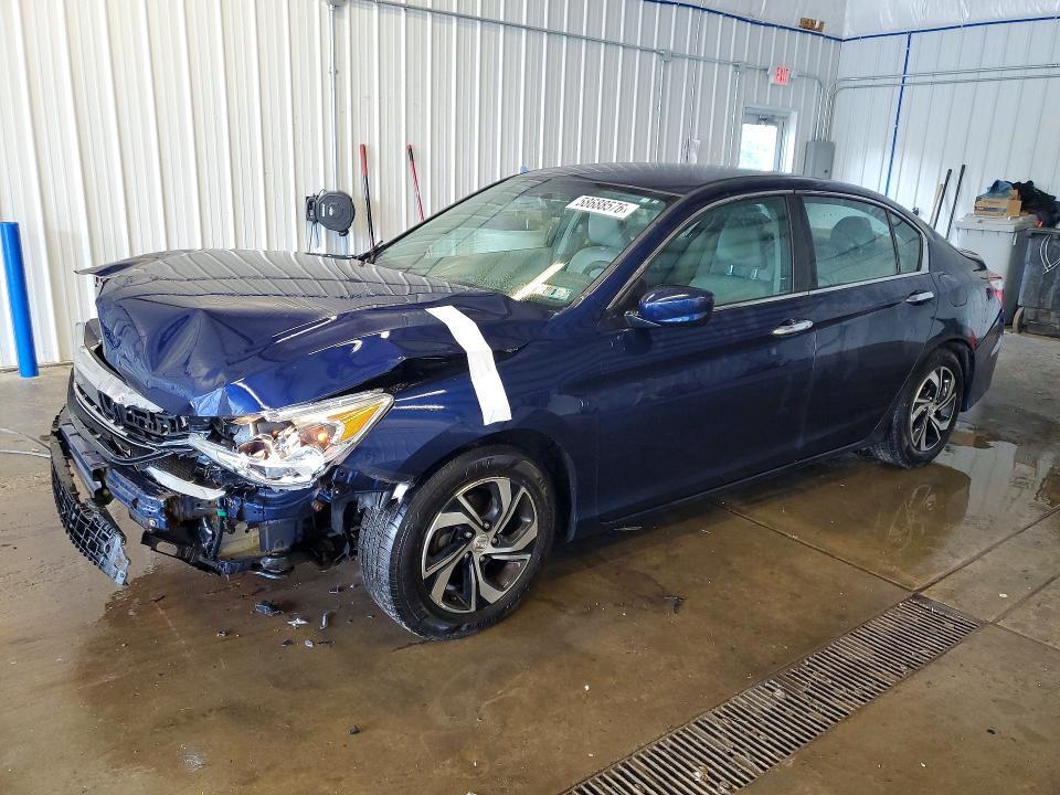 1HGCR2F39GA014386 2016 HONDA ACCORD photo no. 1