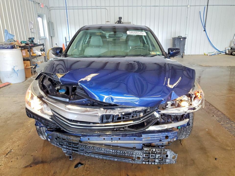 1HGCR2F39GA014386 2016 HONDA ACCORD photo no. 5