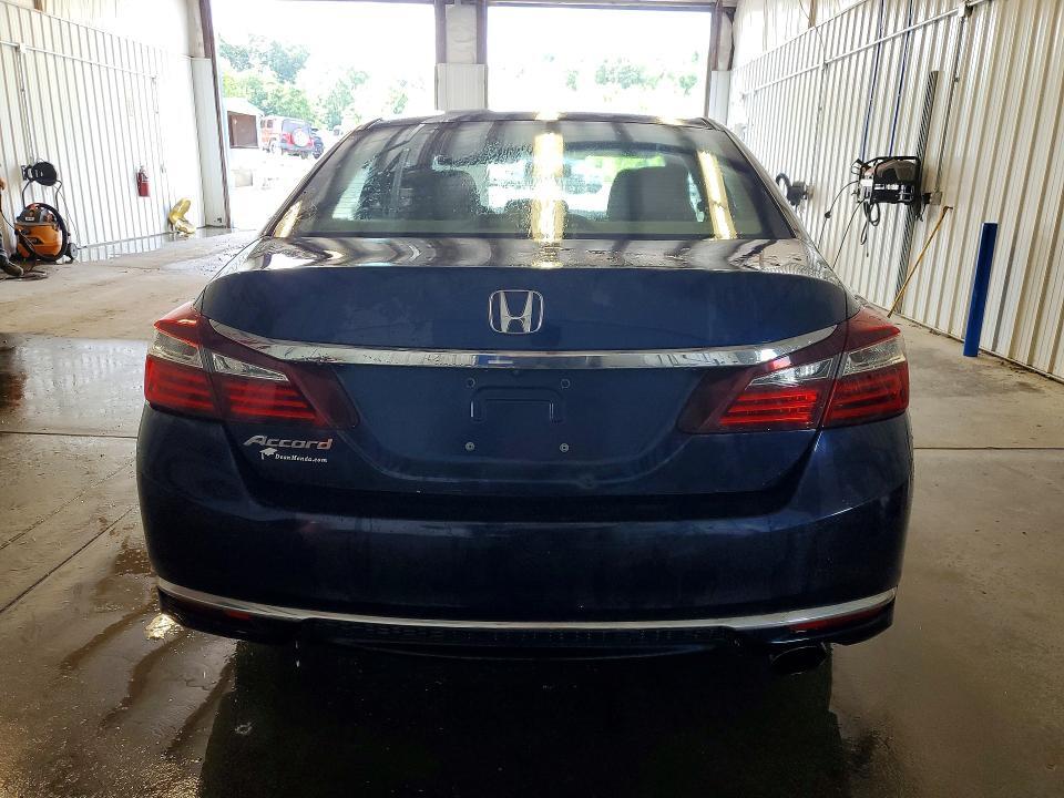 1HGCR2F39GA014386 2016 HONDA ACCORD photo no. 6