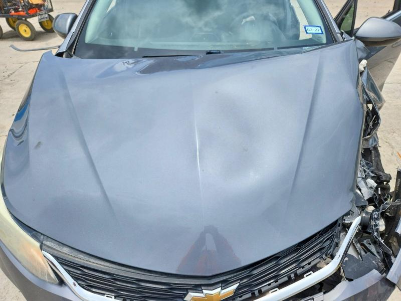 2018 CHEVROLET CRUZE LT — Фото 11 из 12