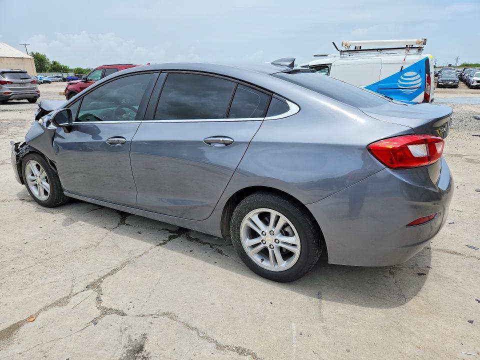 2018 CHEVROLET CRUZE LT — Фото 2 из 12