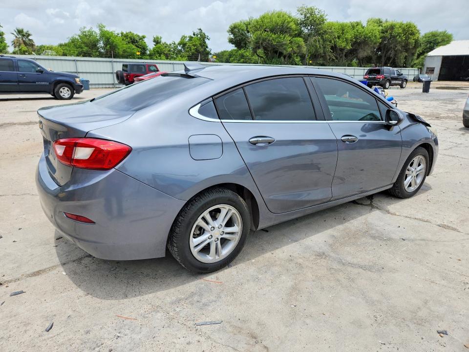 2018 CHEVROLET CRUZE LT — Фото 3 из 12